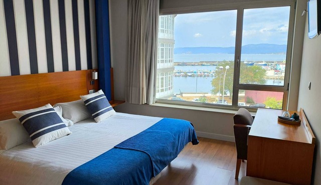 Hotel O Noso in Porto do Son