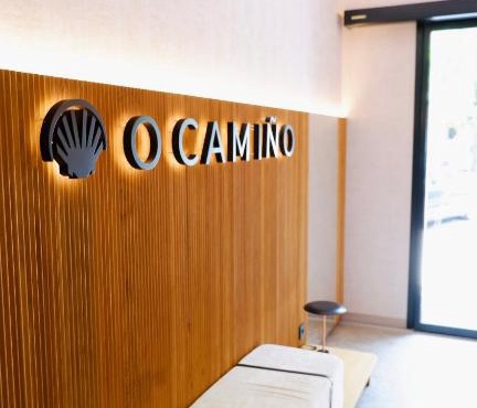 Hotel Ocamiño in Durango