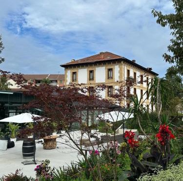 Hotel Olajauregi in Durango