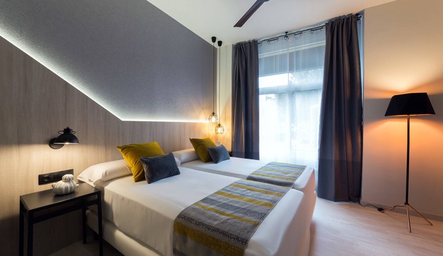 Hotel Onyarbi in Hondarribia