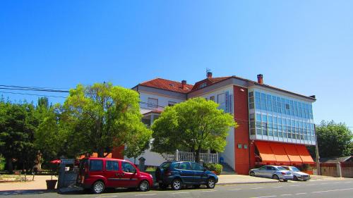 Hotel Os Caracoles in Pereiro de Aguiar