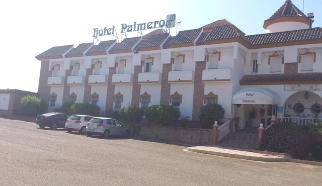 Hotel Palmero in Torrepalma