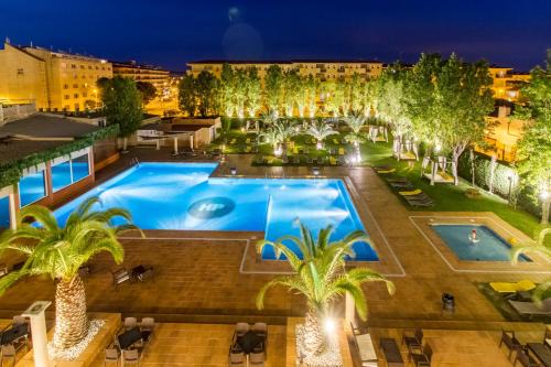 Hotel Panorama in L'Estartit
