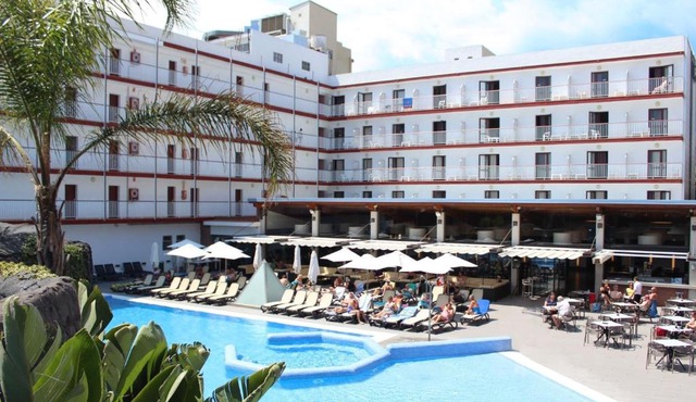 Hotel Papi in Malgrat de Mar