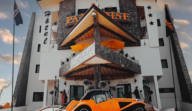 Hotel Paradise KMA