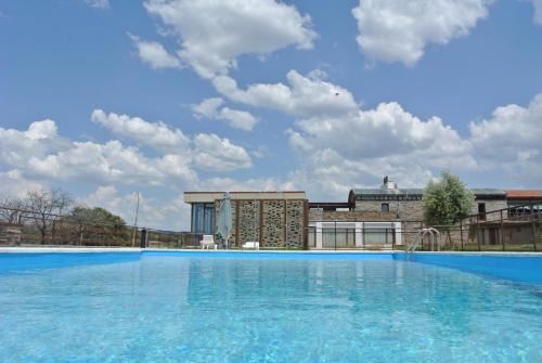Hotel Parque de Monfragüe in Torrejón el Rubio