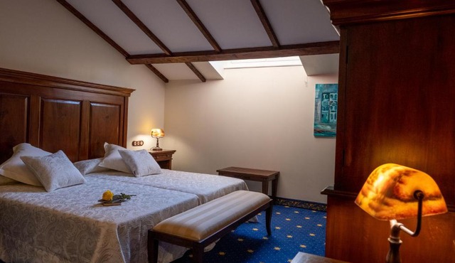 Hotel Pazo Libunca in Narón