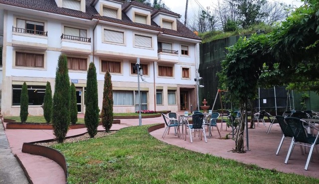 Hotel Peñagrande in Cangas del Narcea