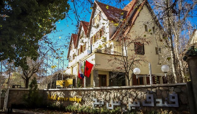Hotel Perce Neige