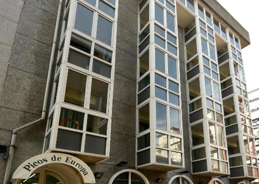 Hotel Picos De Europa in Santander