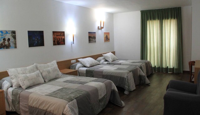 Hotel Pinxo in Santa Coloma de Farners