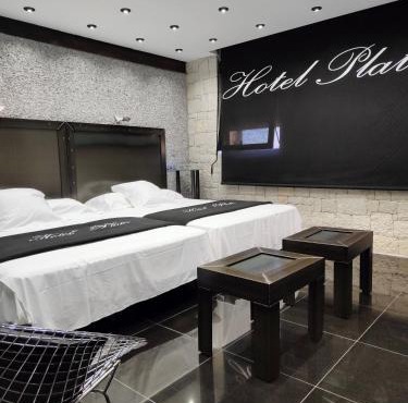 Hotel Plata in Ibi