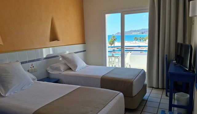 Hotel Playa Bocaina in Mojacar