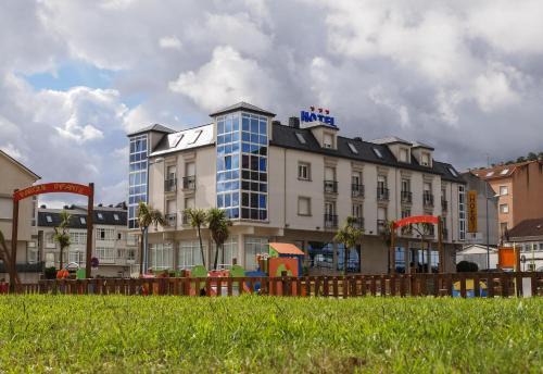 Hotel Playa de Laxe in Laxe