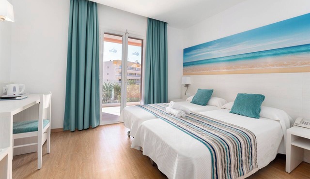 Hotel Playas de Paguera in Calvia