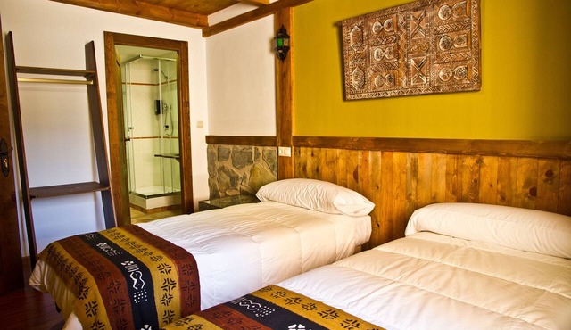 Hotel Plaza in Cuenca