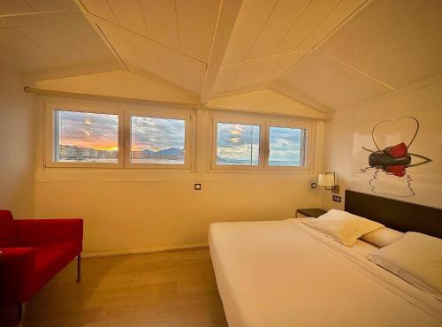 Hotel Punta Monpas in San Sebastián