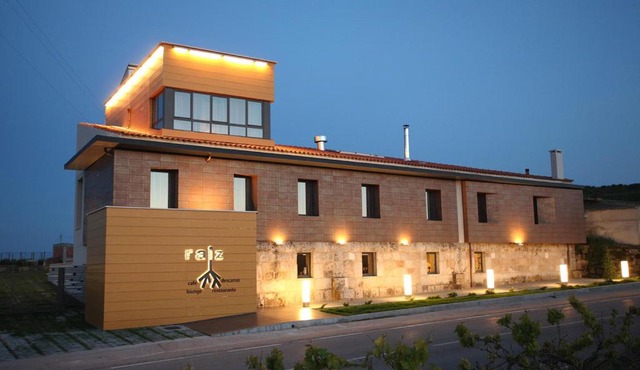 Hotel Raíz in Roa