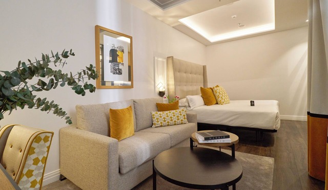 Hotel Regina in Madrid