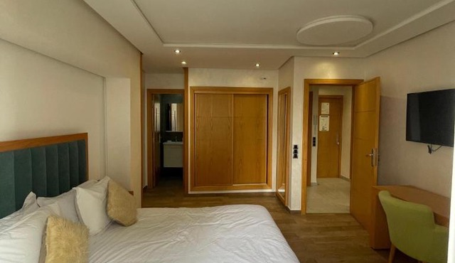 Hotel Residence Ramsis