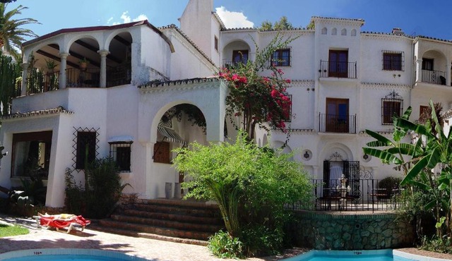 Hotel Residencia Miami in Torremolinos
