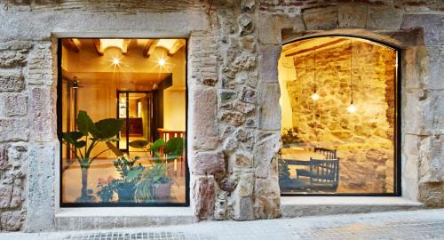 Hotel Restaurant Lotus Priorat in Falset