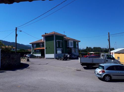 Hotel Restaurante el Fornon in Novellana