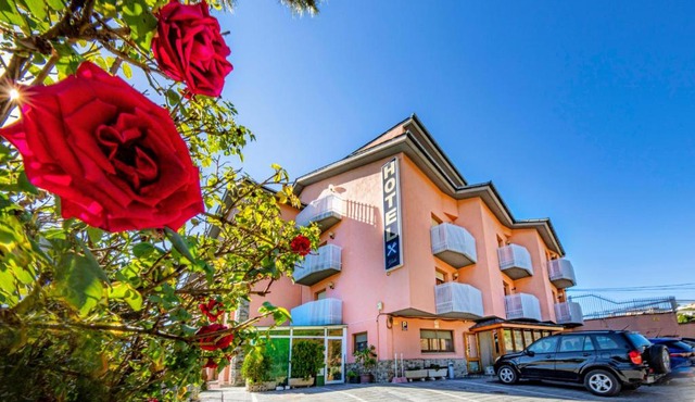 Hotel Restaurante La Glorieta in La Seu d'Urgell