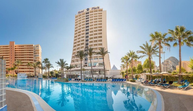 Hotel RH Ifach in Calpe