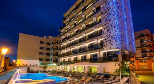Hotel RH Vinarós Aura in Vinarós