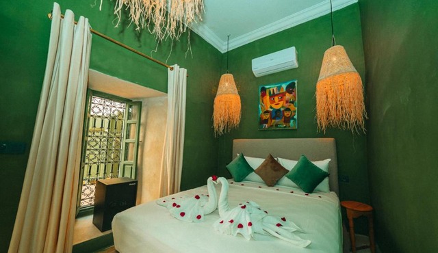 Hotel & Riad Veridis
