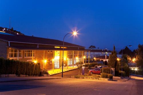 Hotel Rialta in Culleredo