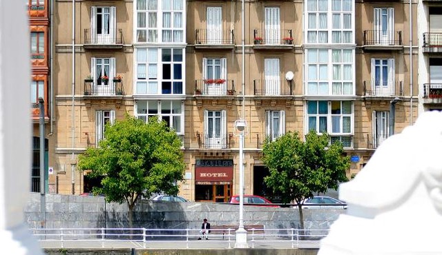 Hotel Ripa in Bilbao