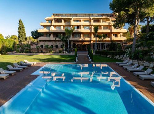 Hotel Ritual de Terra & SPA Moraira in Moraira