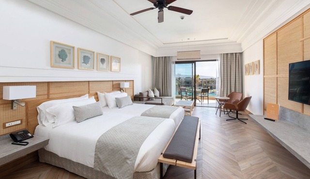 Hotel Riu Palace Tikida Taghazout - All inclusive
