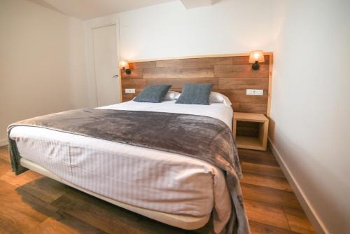 Hotel Roca in Alp