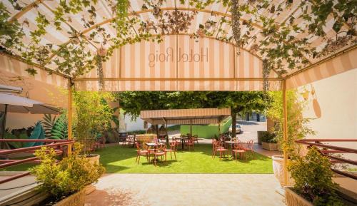 Hotel ROIG in Benasal