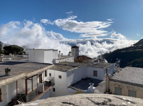 Hotel Rural Alfajía de Antonio in Capileira