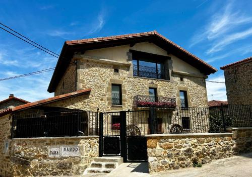 Hotel Rural Casa Nardo in Dobro