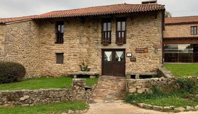 Hotel rural casal de mouros in A Coruña