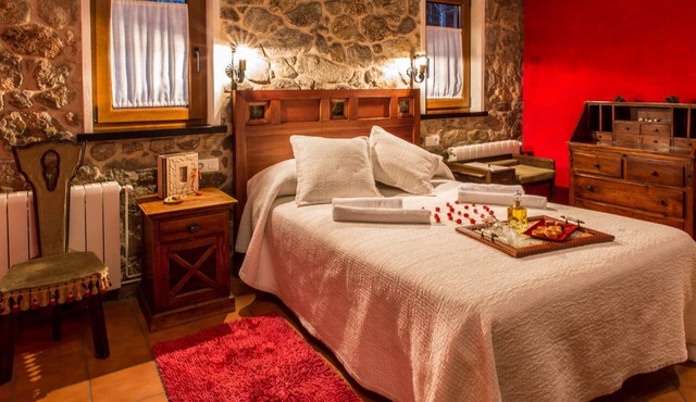 Hotel Rural Fontequeiroso in Muxía