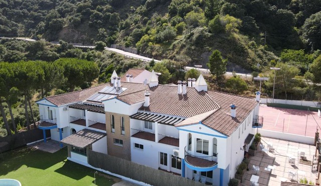 Hotel Rural La Fuentecilla in Algatocín