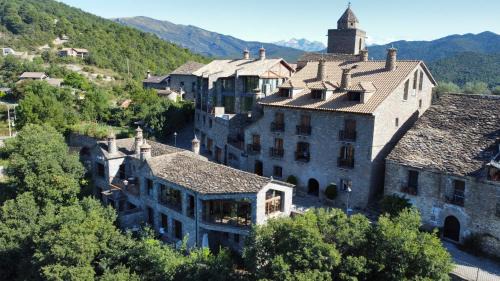Hotel Rural LAbadia de Sieste in Sieste