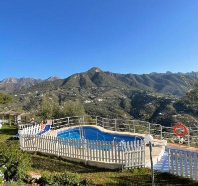 Hotel Rural los Caracoles in Frigiliana