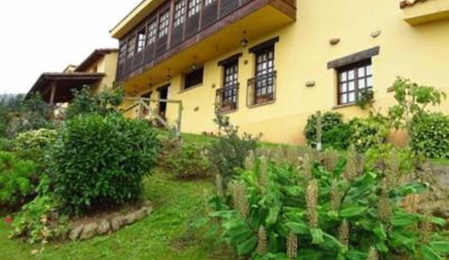 Hotel Rural Mirador de Deva in Gijon
