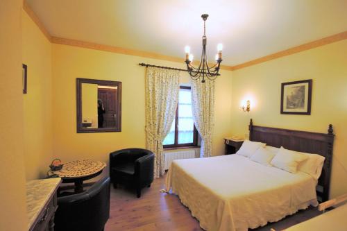 Hotel Rural Ovio in Nueva de Llanes