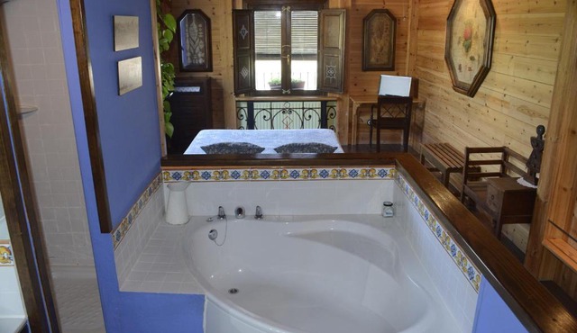 Hotel rural reina Berta in Murillo de Gállego