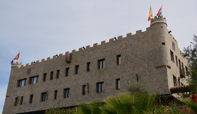 Hotel Rural Restaurante Los Rosales in Almadén