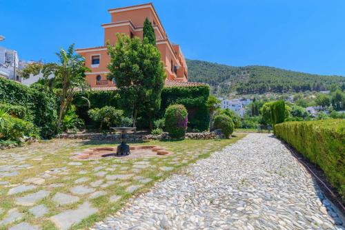 Hotel Rural Sierra Tejeda in Alcaucín