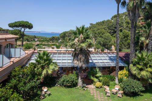 Hotel Sa Punta in Begur